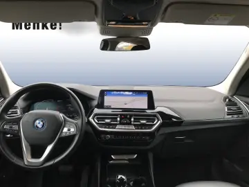 BMW X3 xDrive30e DAB LED WLAN Parkassistent Shz