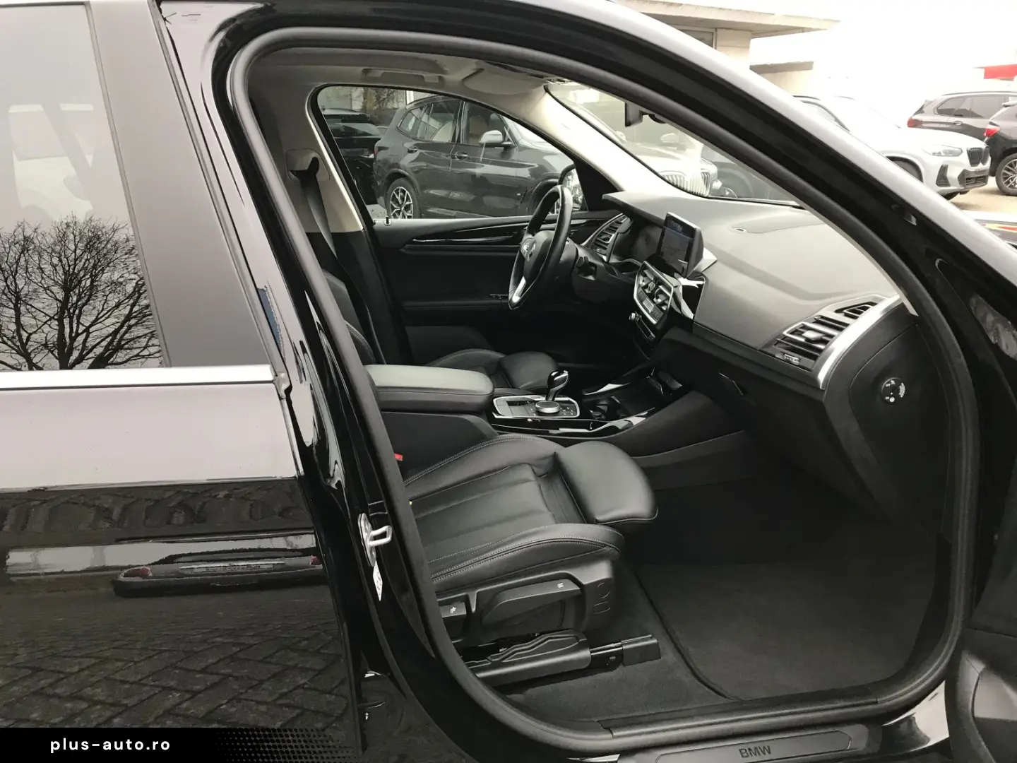 BMW X3 xDrive30e DAB LED WLAN Parkassistent Shz