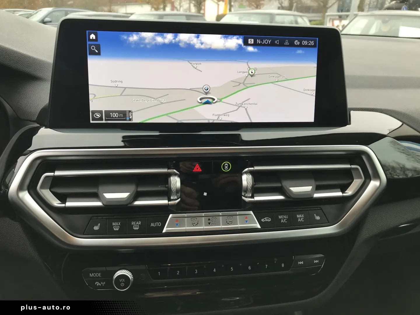 BMW X3 xDrive30e DAB LED WLAN Parkassistent Shz