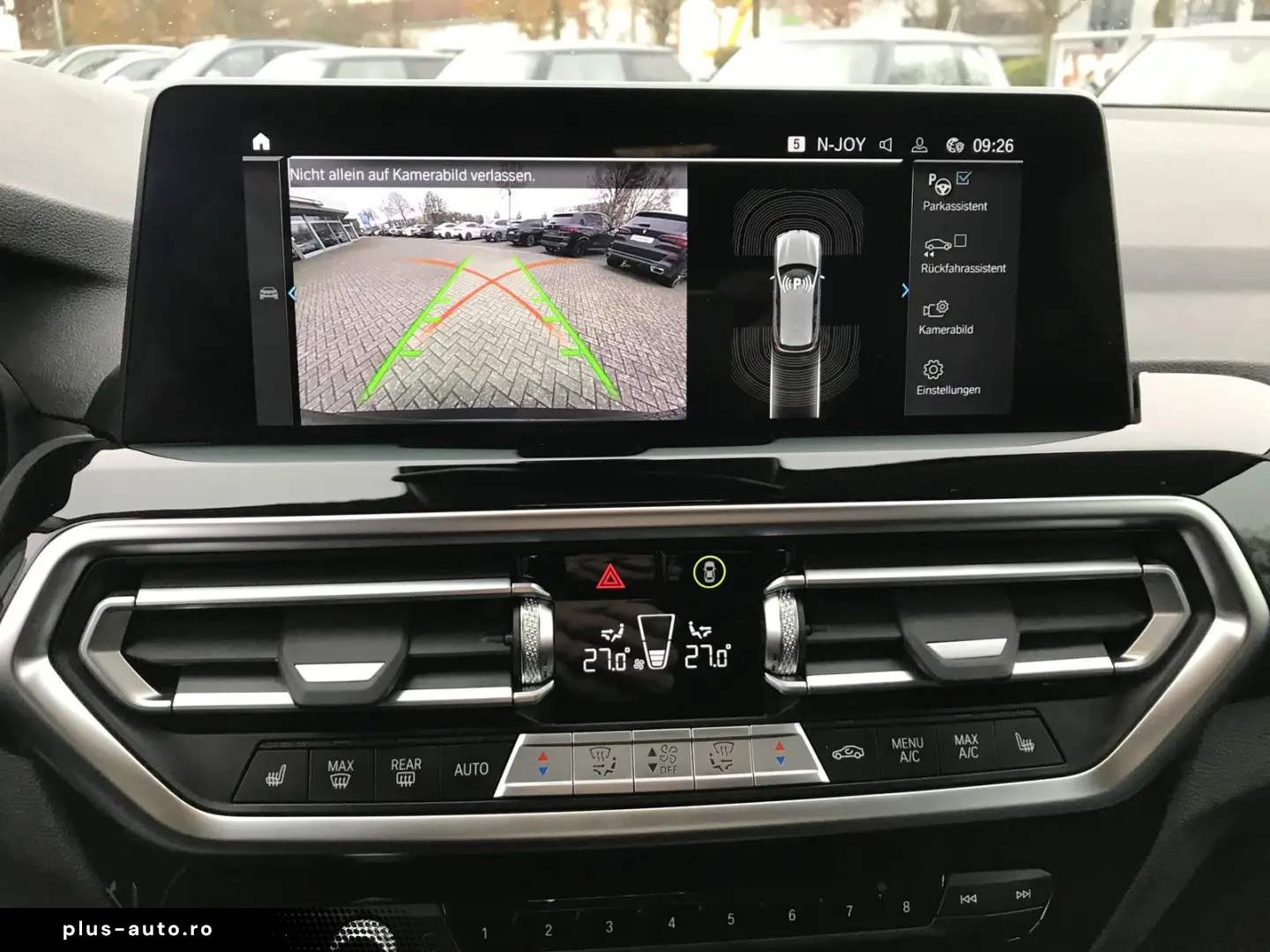 BMW X3 xDrive30e DAB LED WLAN Parkassistent Shz
