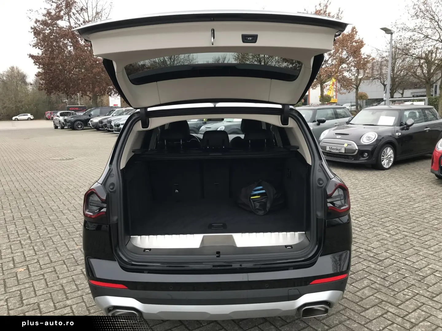 BMW X3 xDrive30e DAB LED WLAN Parkassistent Shz