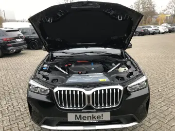 BMW X3 xDrive30e DAB LED WLAN Parkassistent Shz