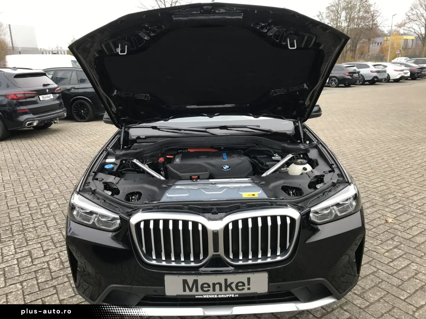 BMW X3 xDrive30e DAB LED WLAN Parkassistent Shz