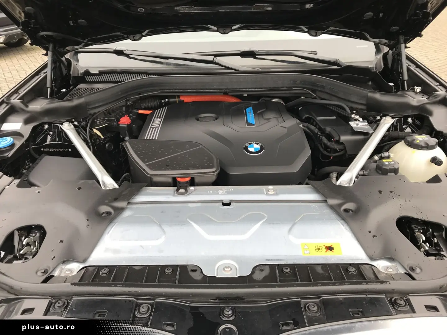 BMW X3 xDrive30e DAB LED WLAN Parkassistent Shz