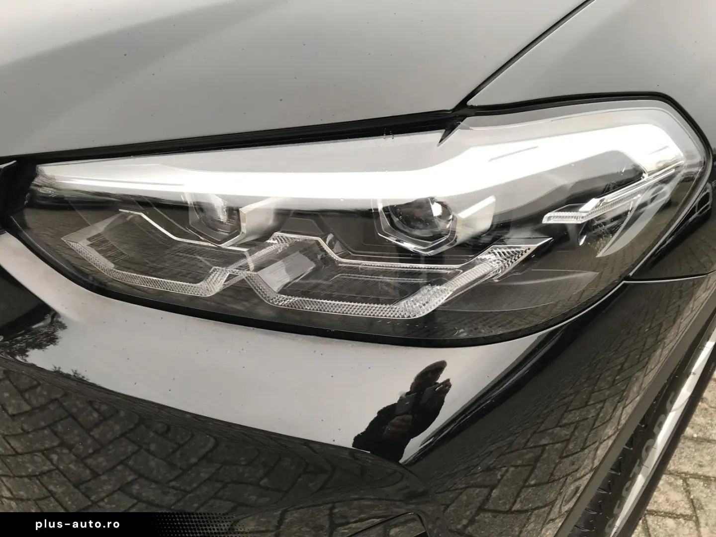 BMW X3 xDrive30e DAB LED WLAN Parkassistent Shz