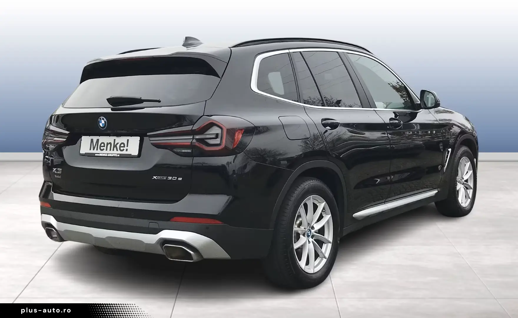 BMW X3 xDrive30e DAB LED WLAN Parkassistent Shz