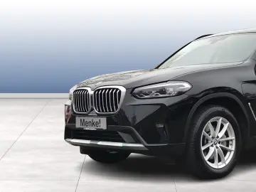 BMW X3 xDrive30e DAB LED WLAN Parkassistent Shz