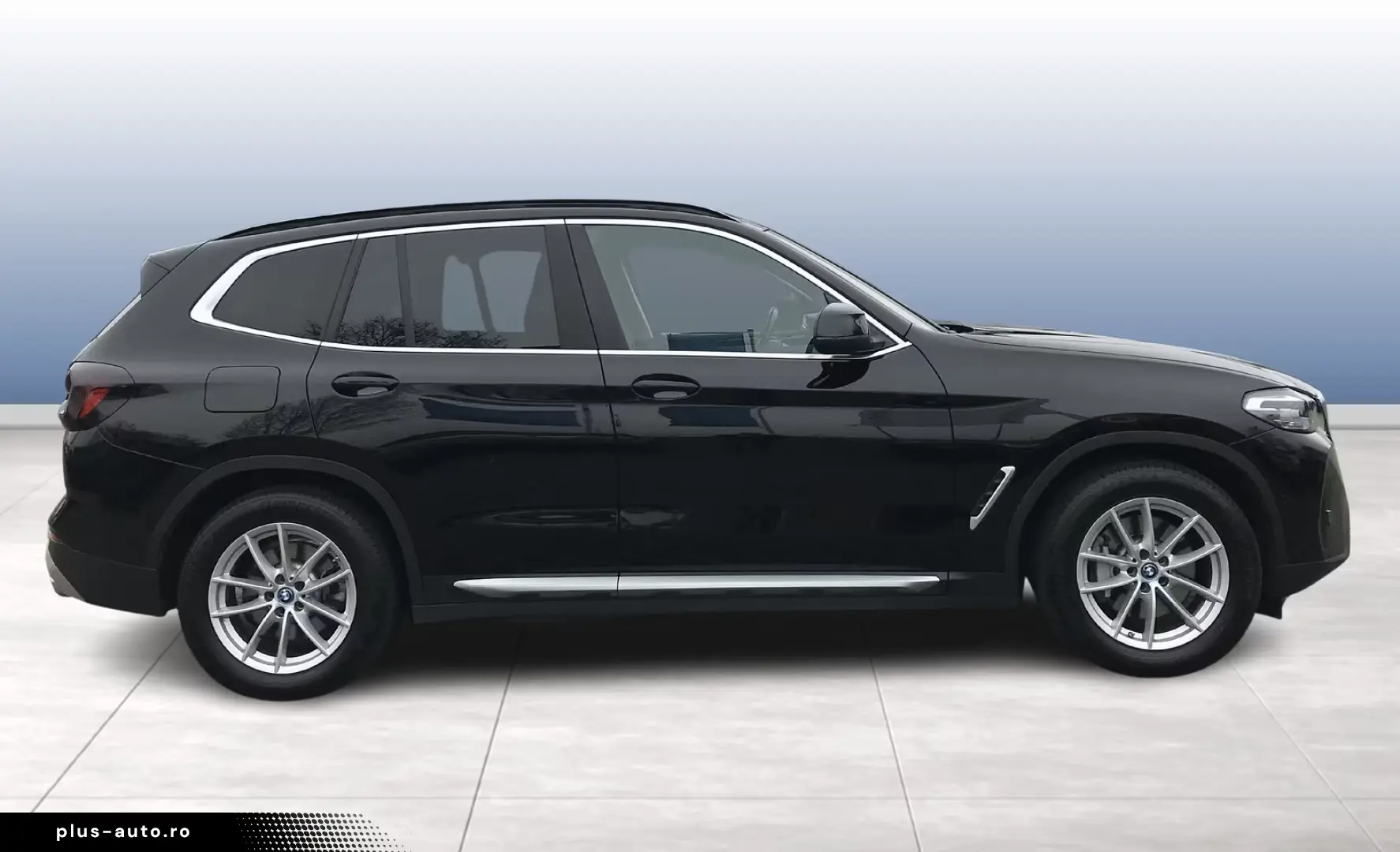 BMW X3 xDrive30e DAB LED WLAN Parkassistent Shz