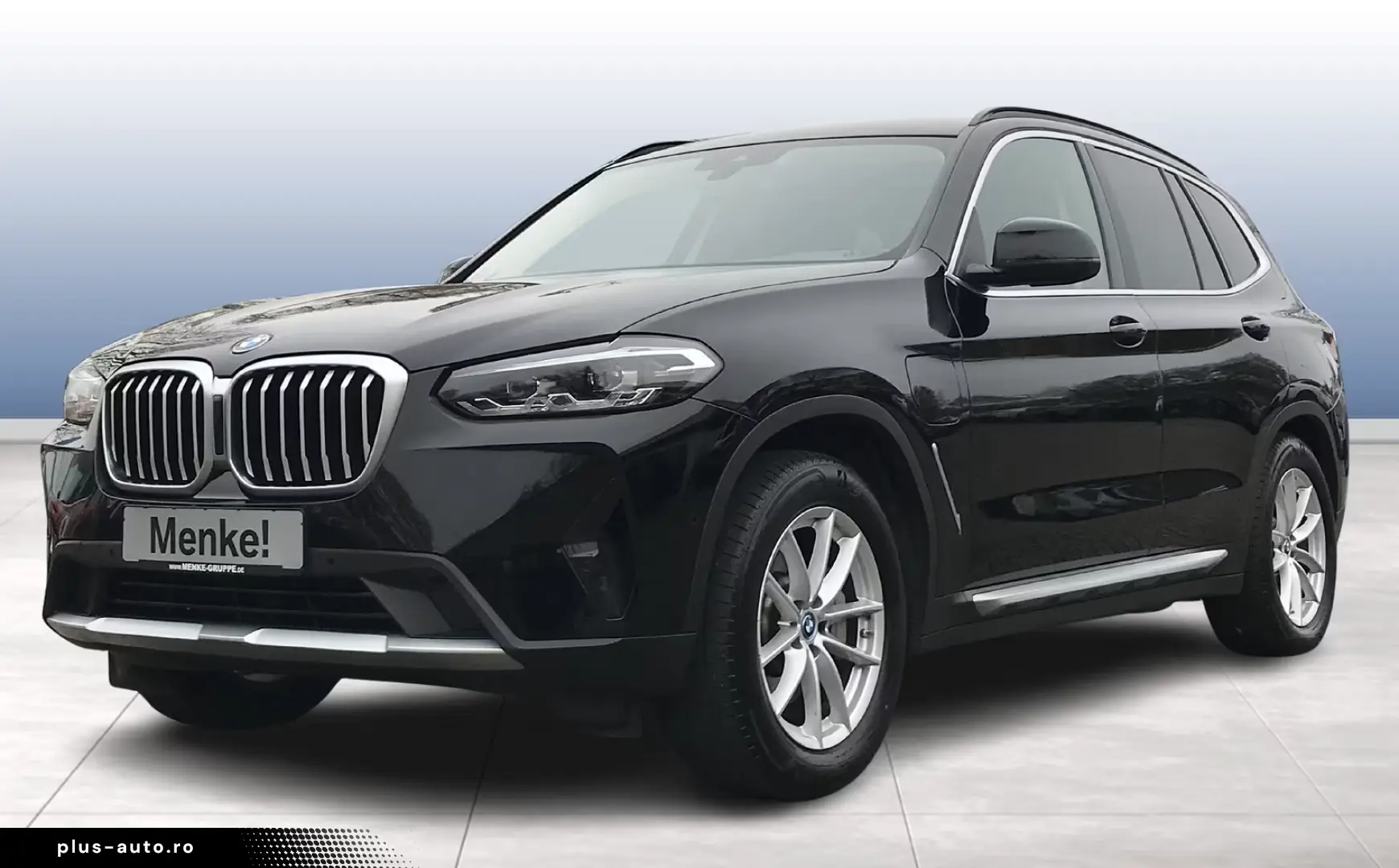 BMW X3 xDrive30e DAB LED WLAN Parkassistent Shz