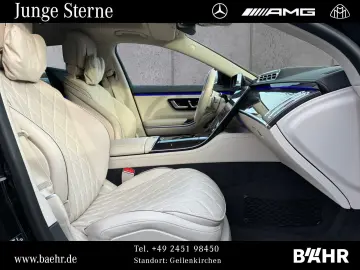 MERCEDES-BENZ S 580 4M lang AMG Chauffeur Burmester3&hellip;