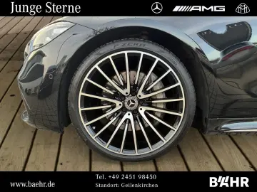 MERCEDES-BENZ S 580 4M lang AMG Chauffeur Burmester3&hellip;