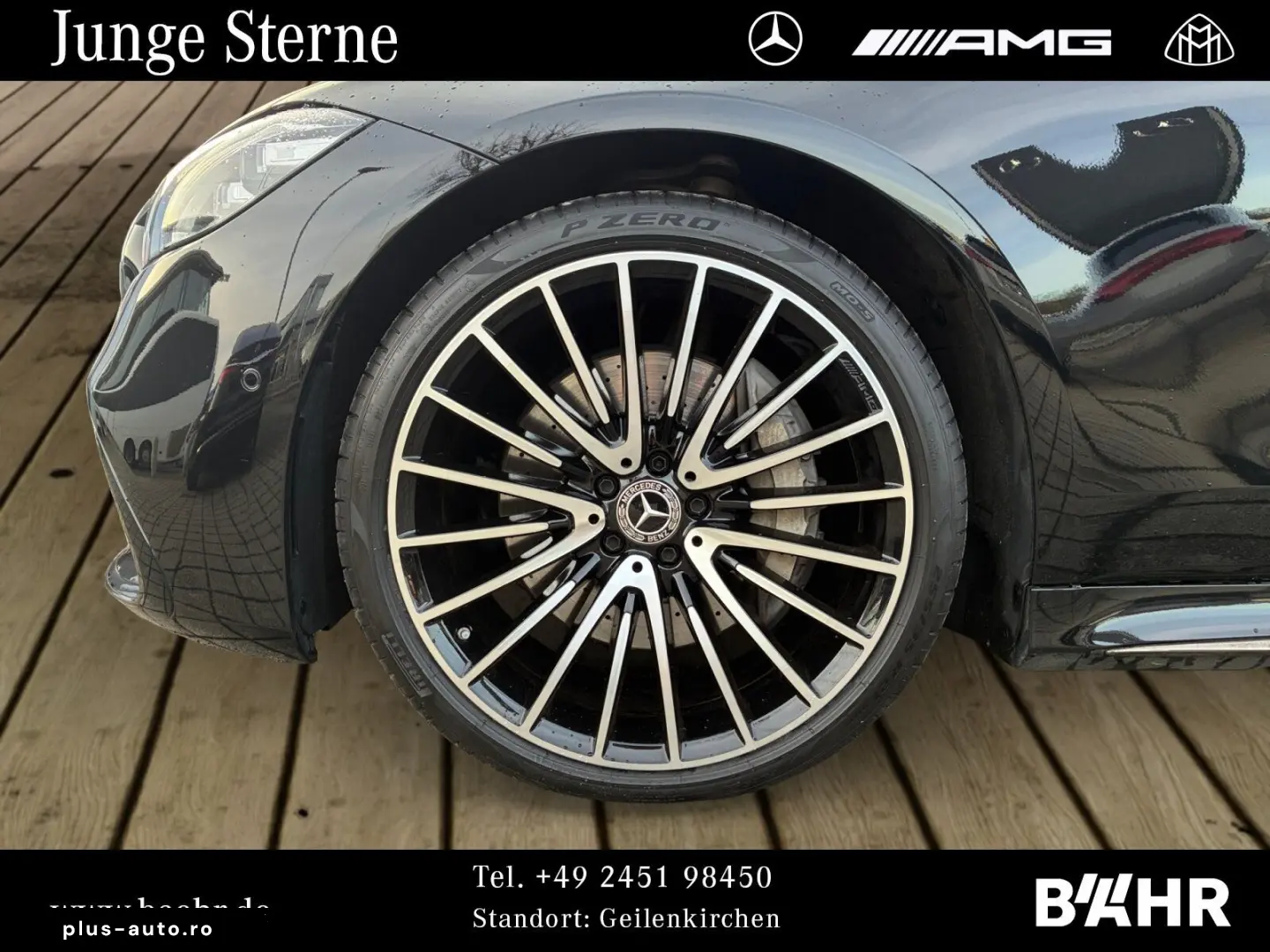 MERCEDES-BENZ S 580 4M lang AMG Chauffeur Burmester3&hellip;