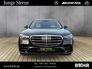 MERCEDES-BENZ S 580 4M lang AMG Chauffeur Burmester3&hellip;