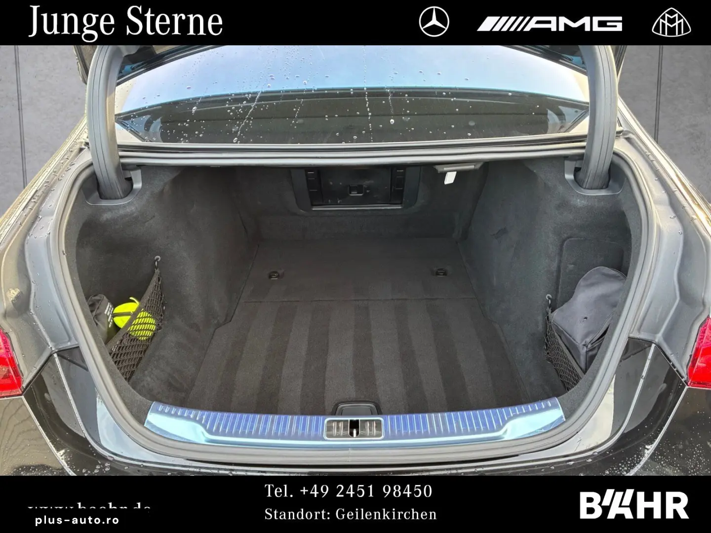 MERCEDES-BENZ S 580 4M lang AMG Chauffeur Burmester3&hellip;