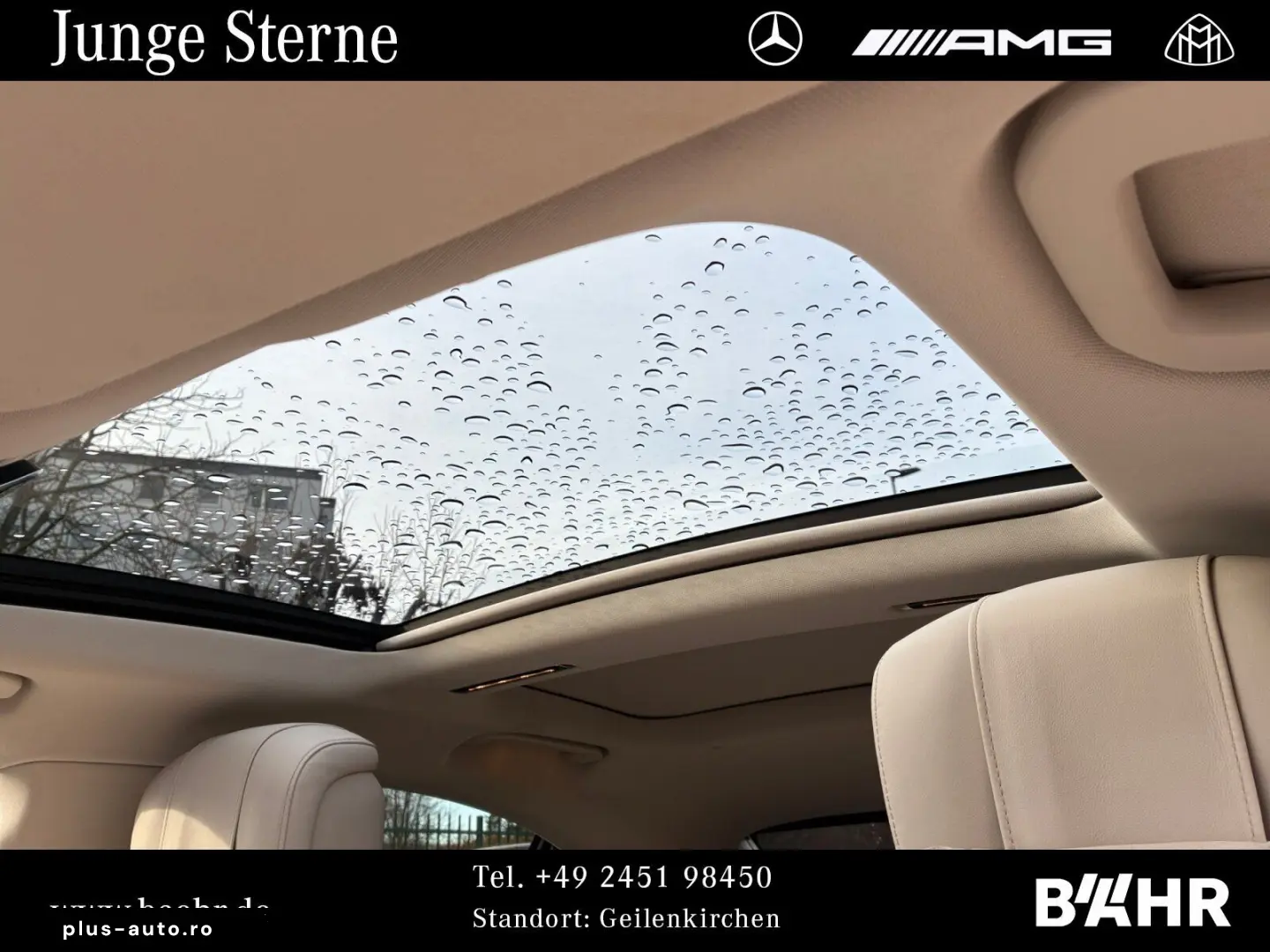 MERCEDES-BENZ S 580 4M lang AMG Chauffeur Burmester3&hellip;