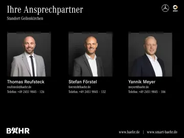 MERCEDES-BENZ S 580 4M lang AMG Chauffeur Burmester3&hellip;