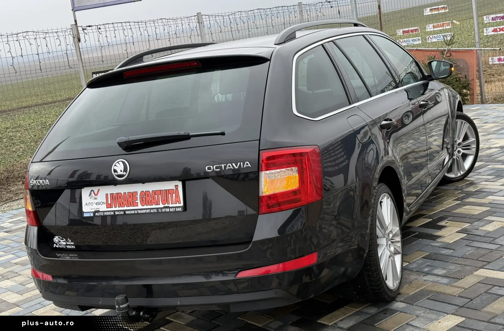Skoda Octavia Edition 1.6 TDI 105CP