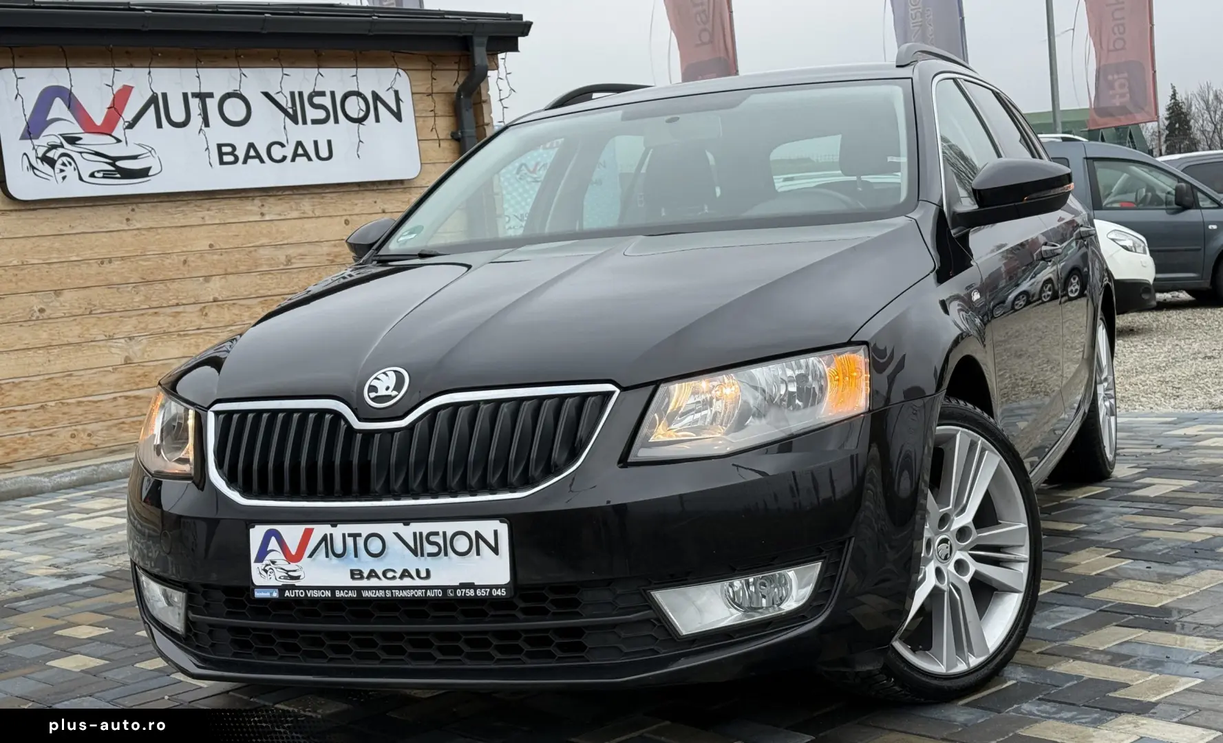 Skoda Octavia Edition 1.6 TDI 105CP
