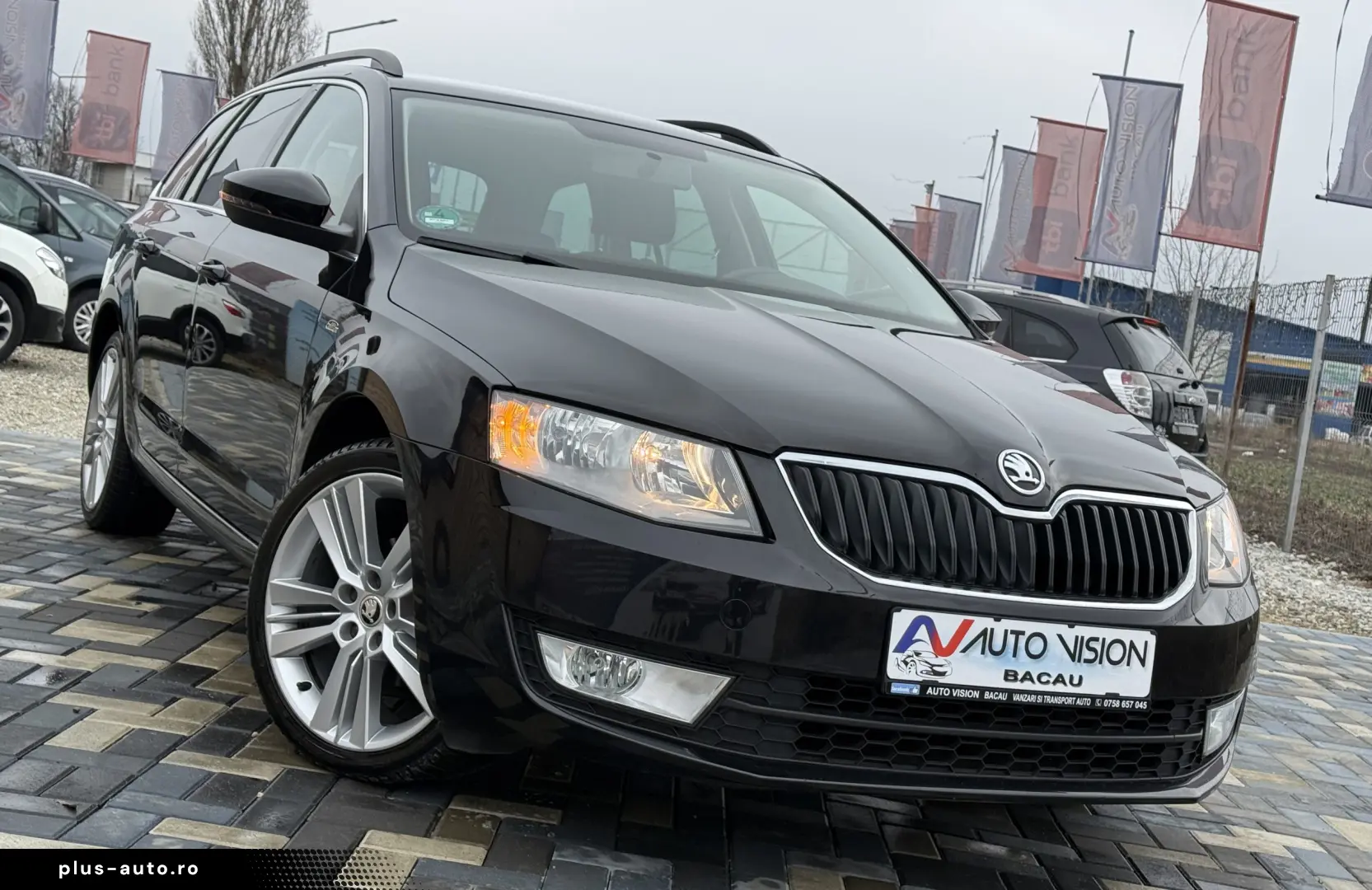 Skoda Octavia Edition 1.6 TDI 105CP