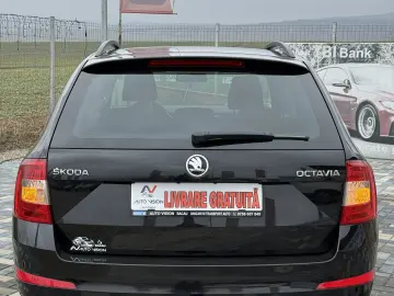 Skoda Octavia Edition 1.6 TDI 105CP