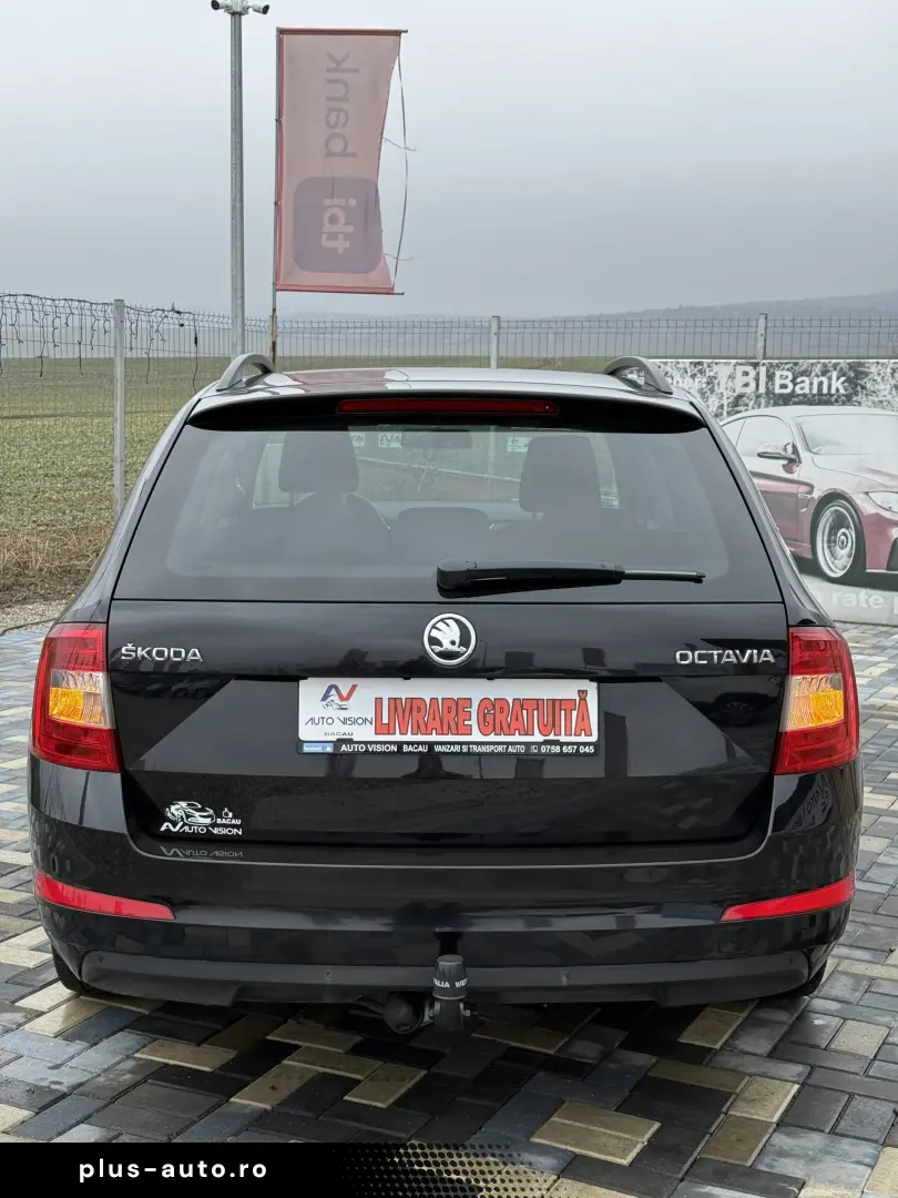 Skoda Octavia Edition 1.6 TDI 105CP