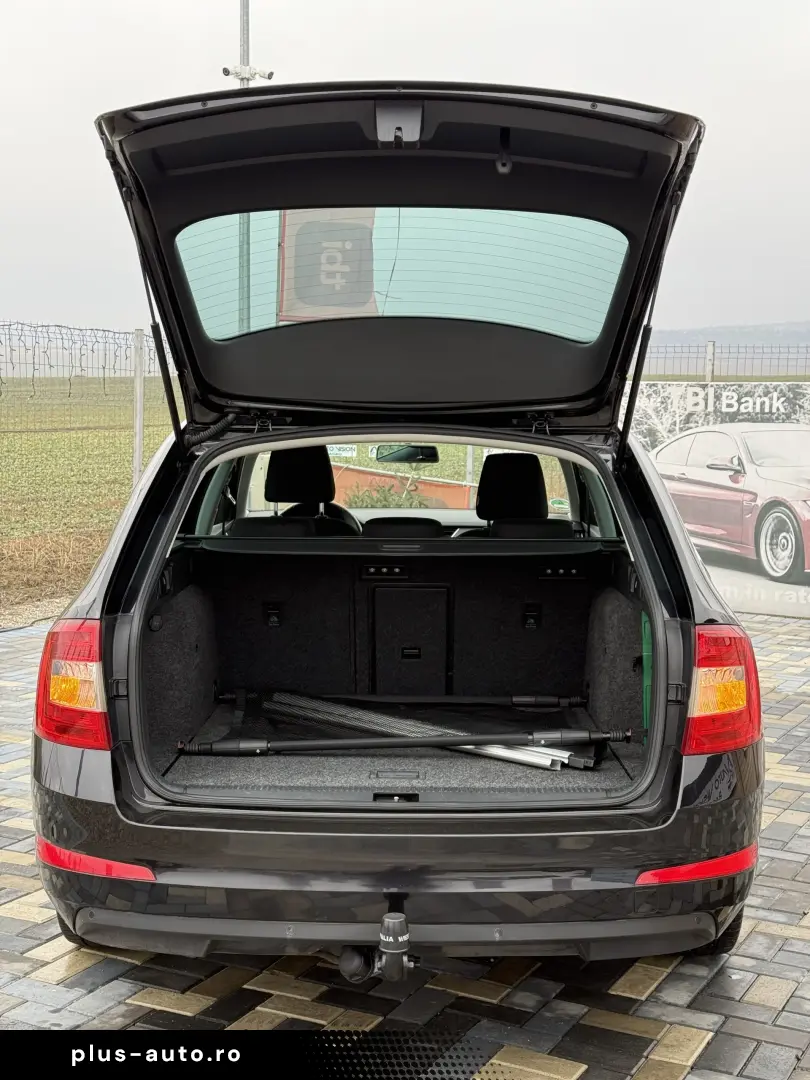 Skoda Octavia Edition 1.6 TDI 105CP