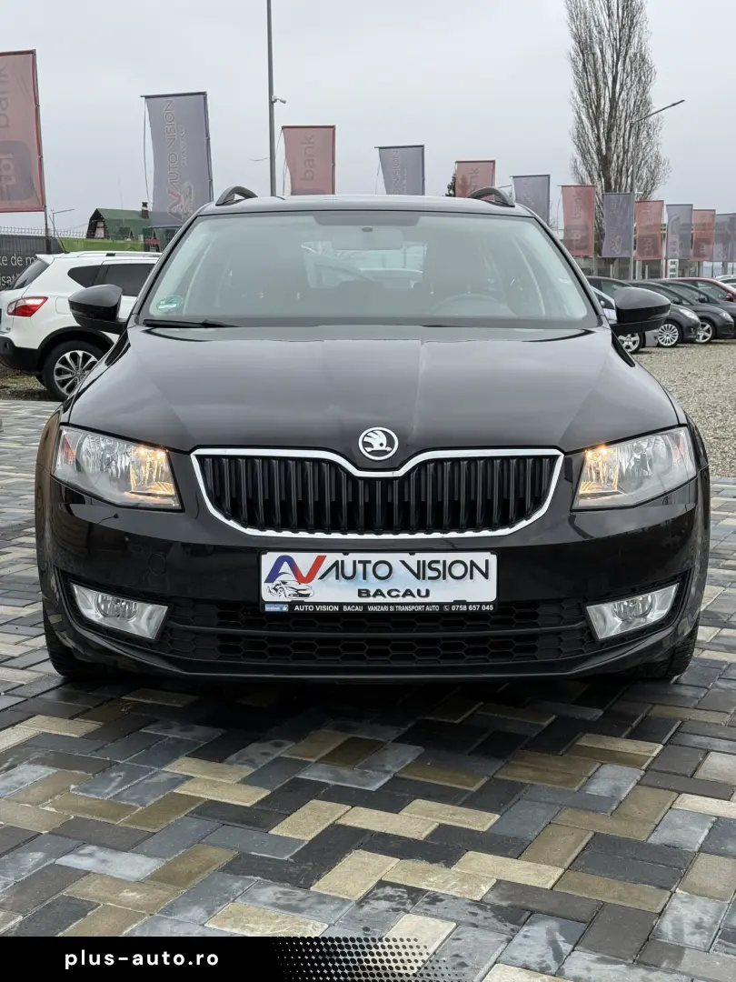 Skoda Octavia Edition 1.6 TDI 105CP