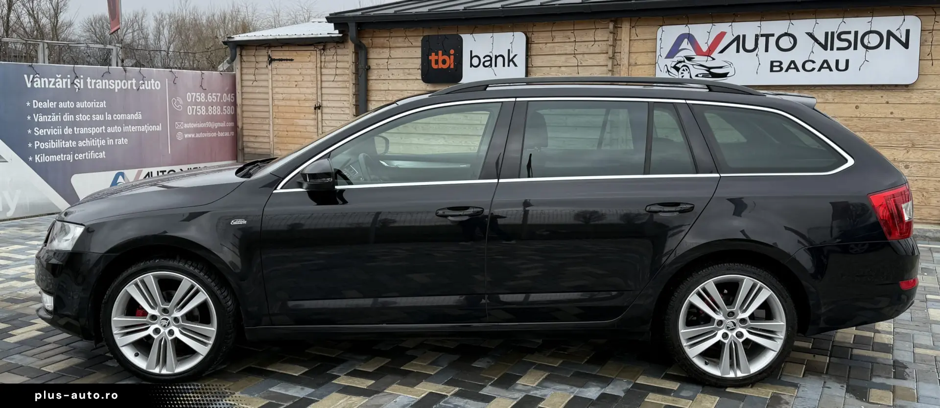 Skoda Octavia Edition 1.6 TDI 105CP