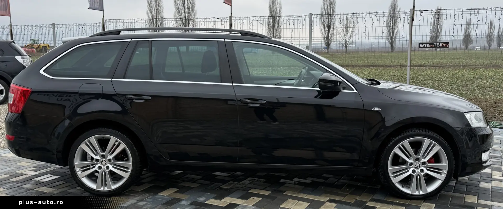 Skoda Octavia Edition 1.6 TDI 105CP