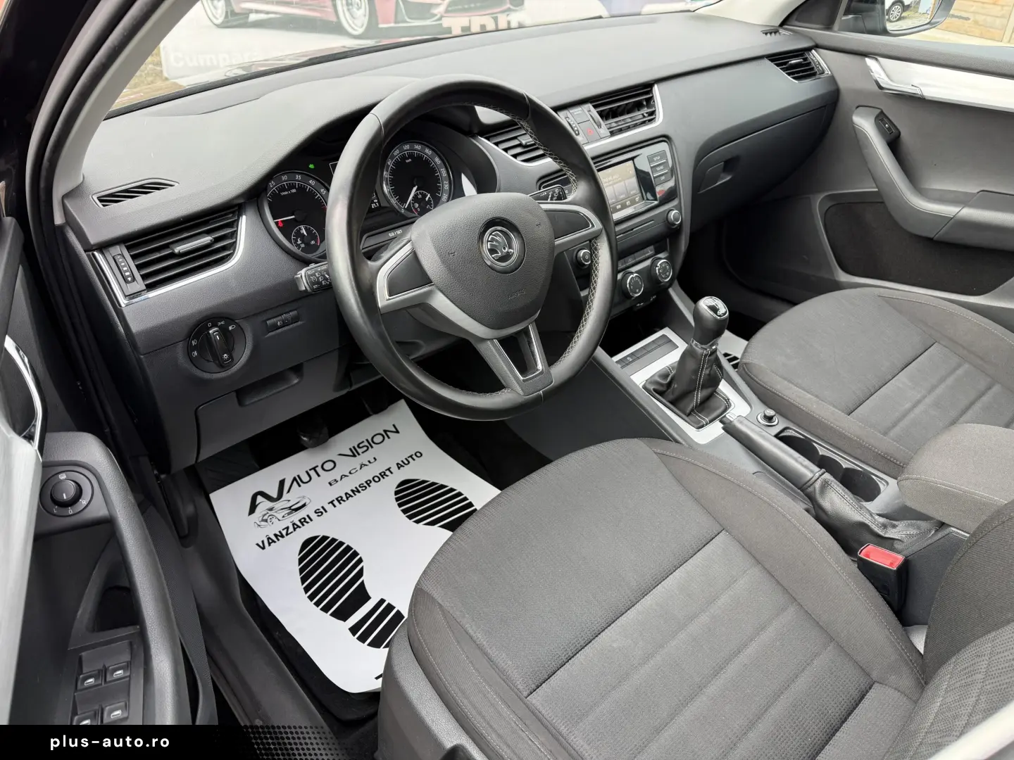 Skoda Octavia Edition 1.6 TDI 105CP