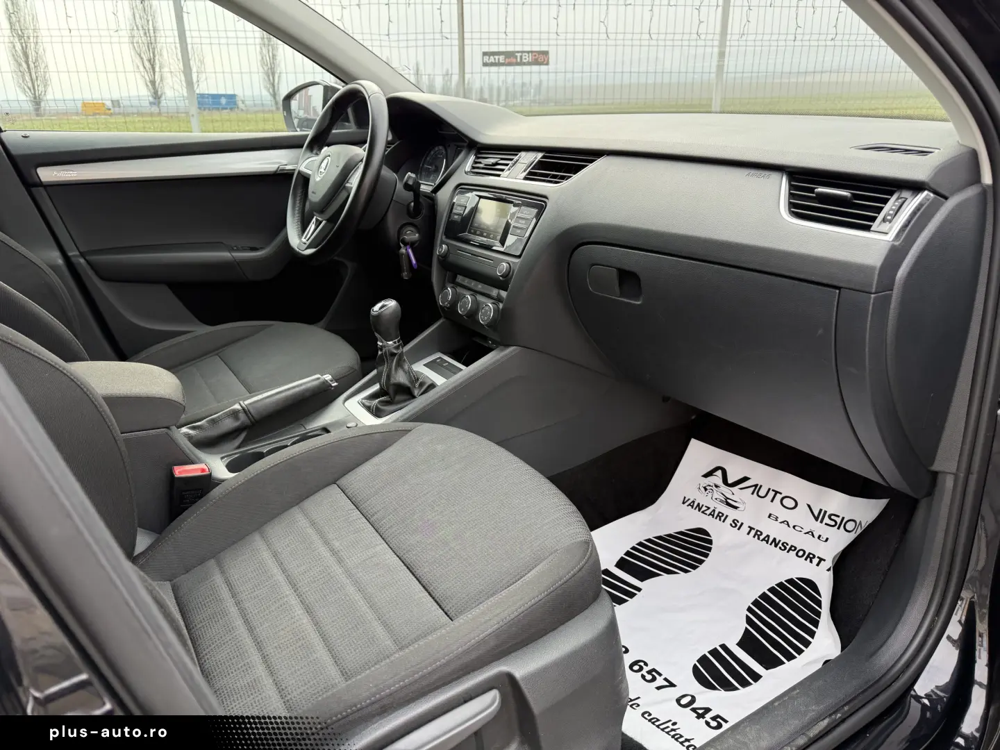 Skoda Octavia Edition 1.6 TDI 105CP