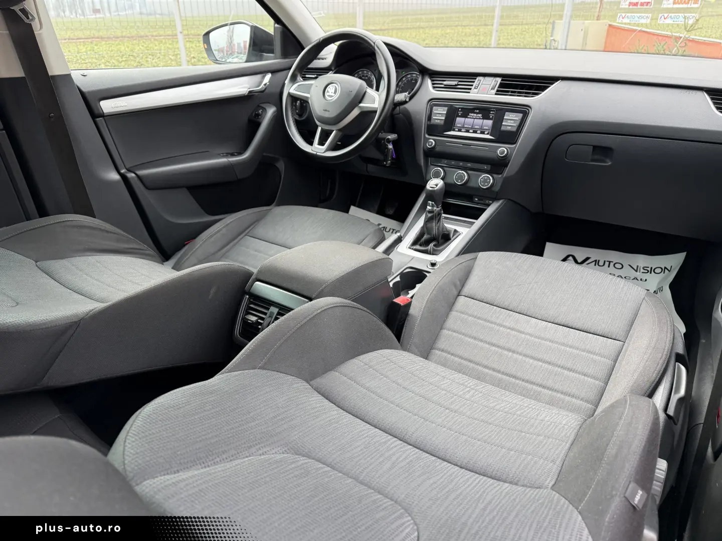 Skoda Octavia Edition 1.6 TDI 105CP