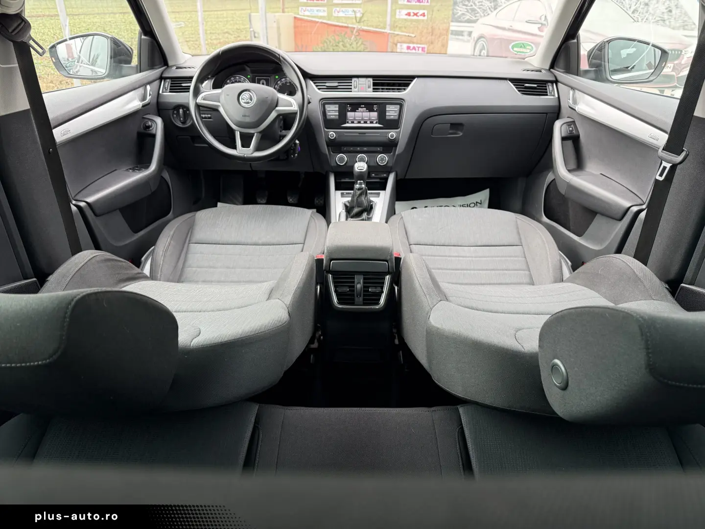 Skoda Octavia Edition 1.6 TDI 105CP