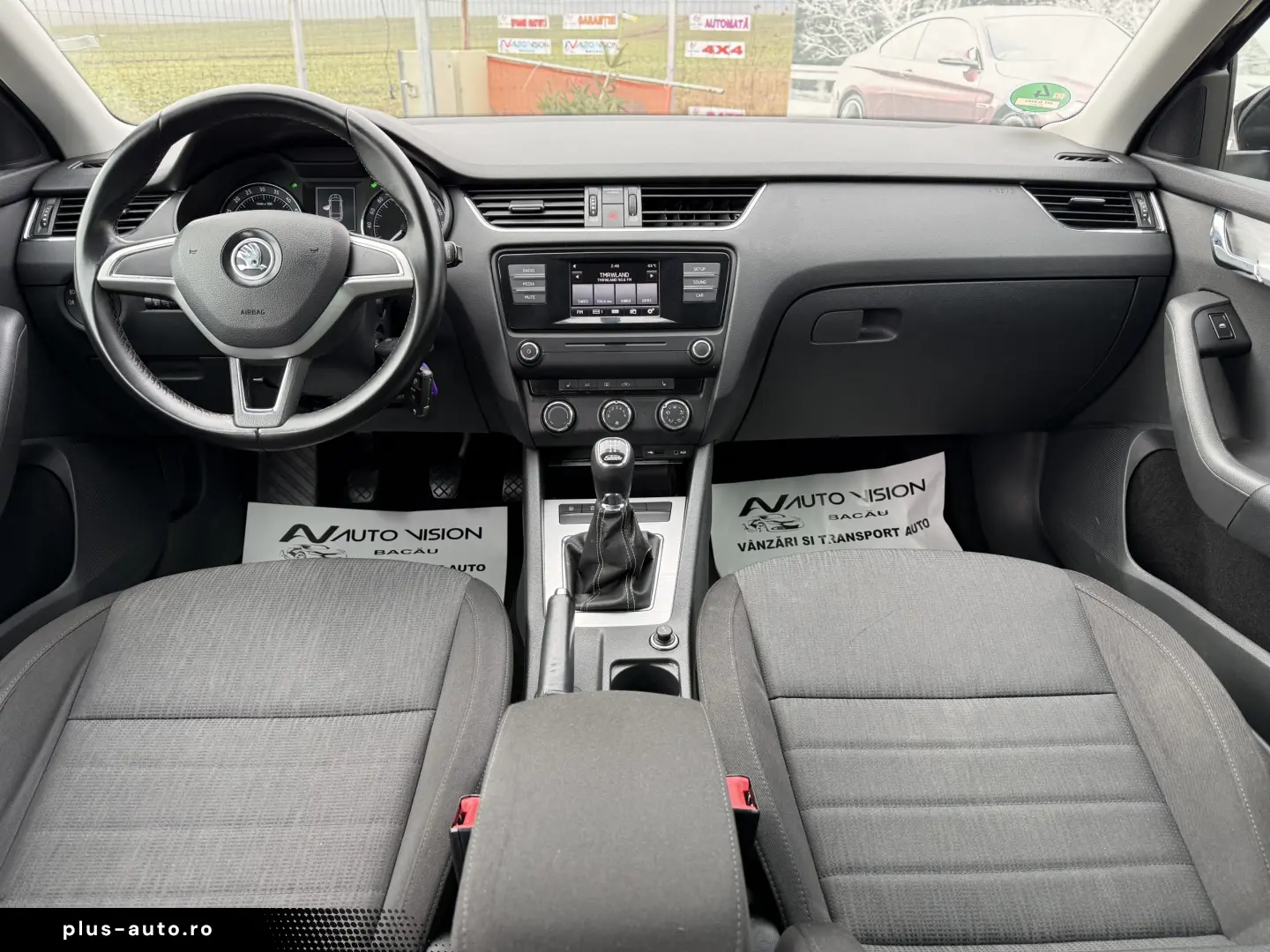 Skoda Octavia Edition 1.6 TDI 105CP