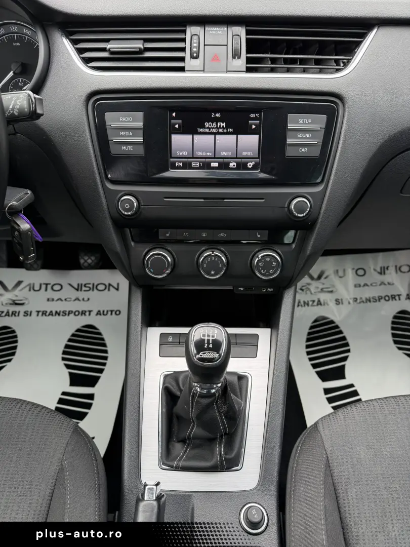 Skoda Octavia Edition 1.6 TDI 105CP