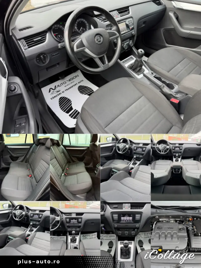 Skoda Octavia Edition 1.6 TDI 105CP