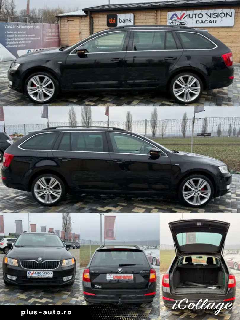 Skoda Octavia Edition 1.6 TDI 105CP
