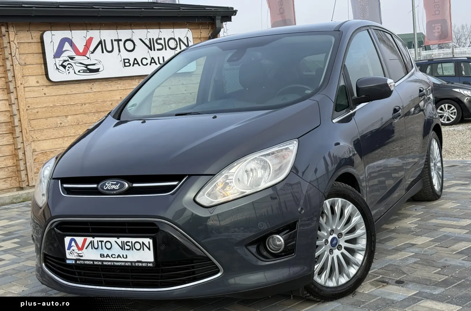 Ford C-max 1.6Benzina 182CP