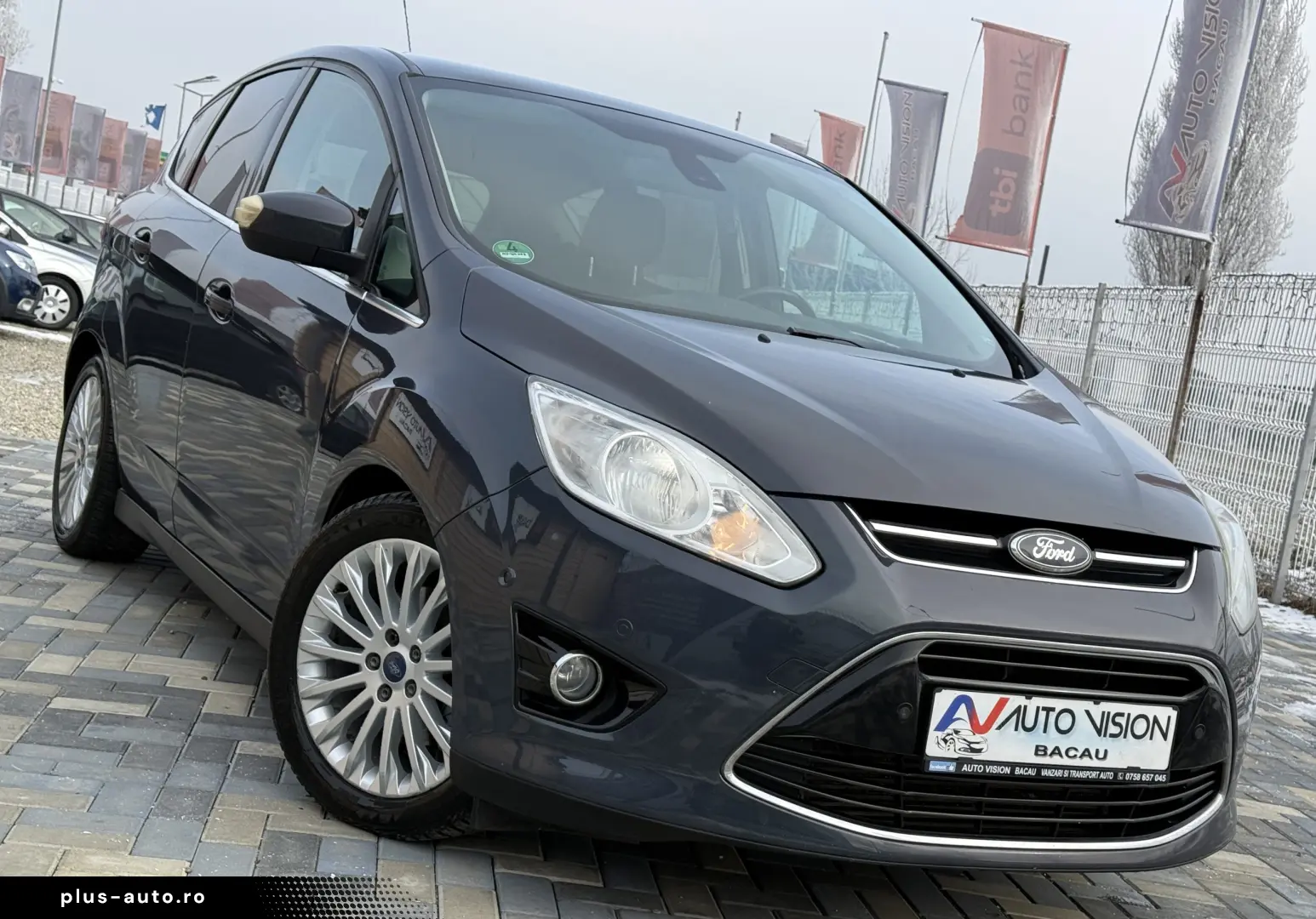 Ford C-max 1.6Benzina 182CP