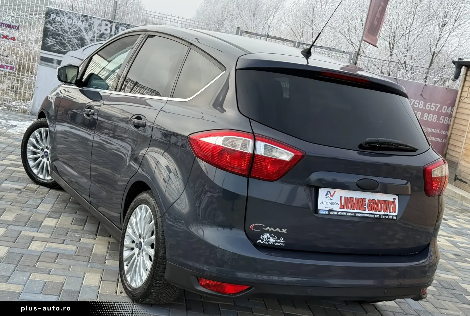 Ford C-max 1.6Benzina 182CP