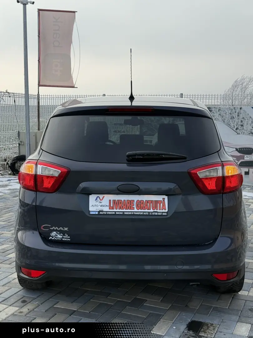 Ford C-max 1.6Benzina 182CP