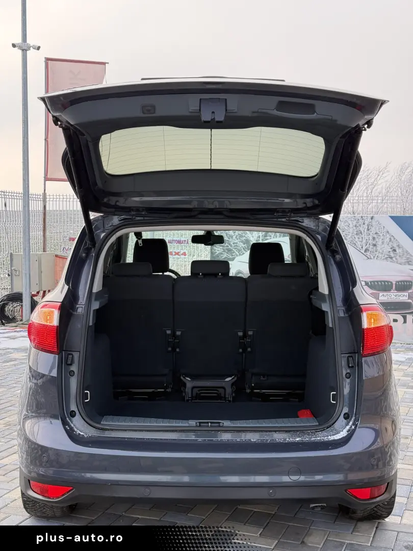 Ford C-max 1.6Benzina 182CP