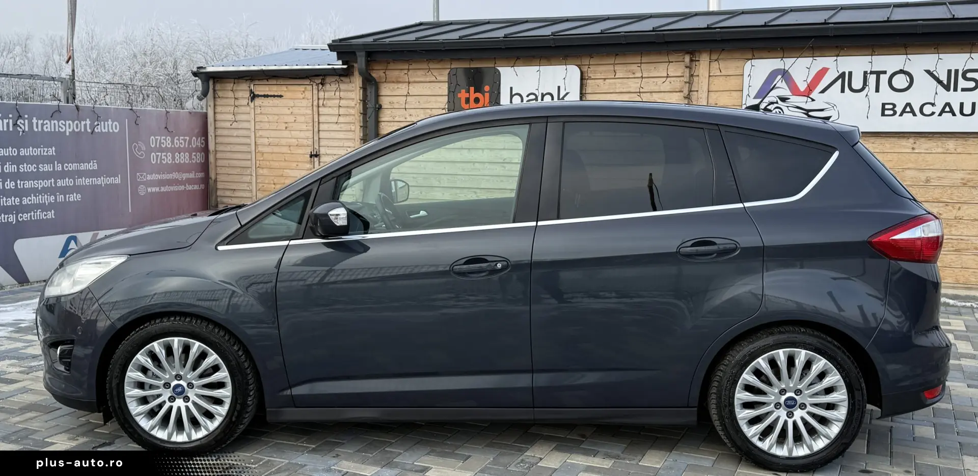 Ford C-max 1.6Benzina 182CP