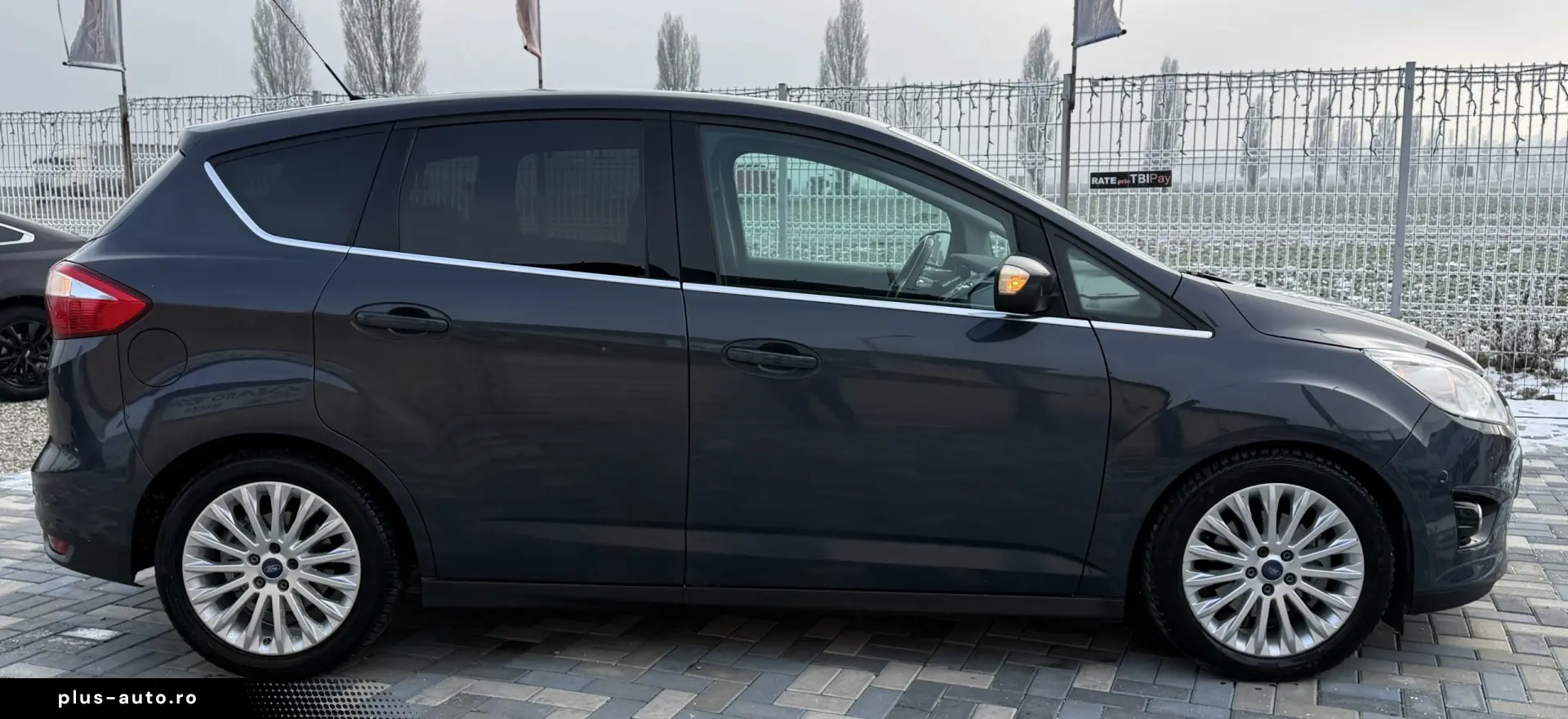 Ford C-max 1.6Benzina 182CP