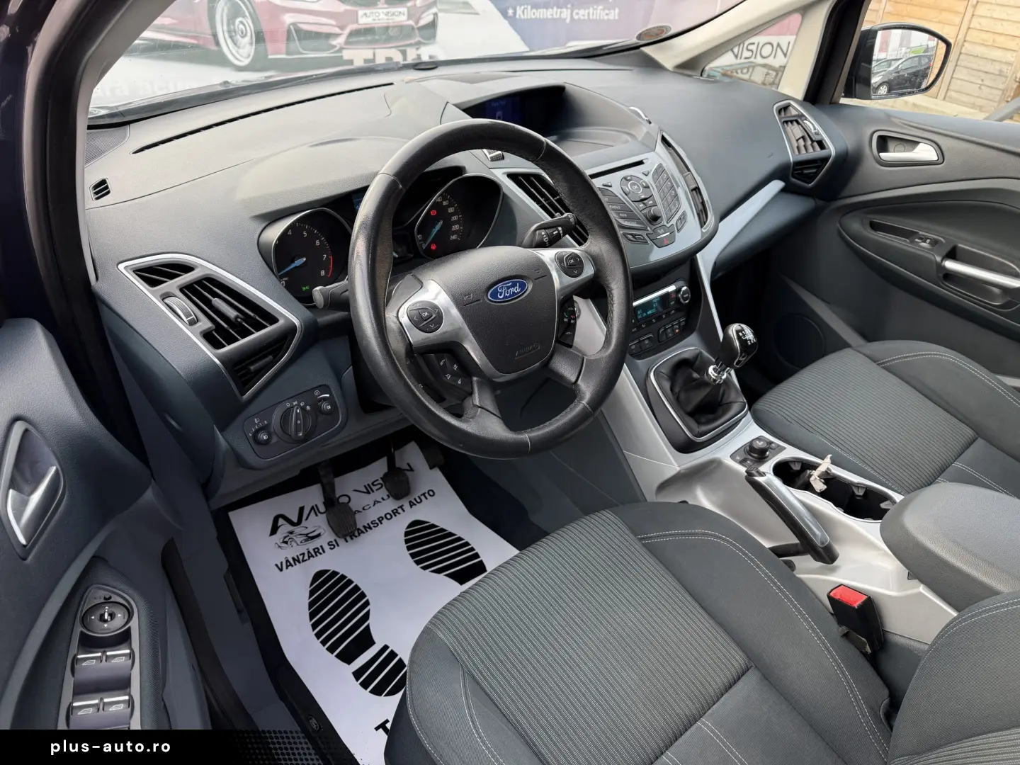 Ford C-max 1.6Benzina 182CP