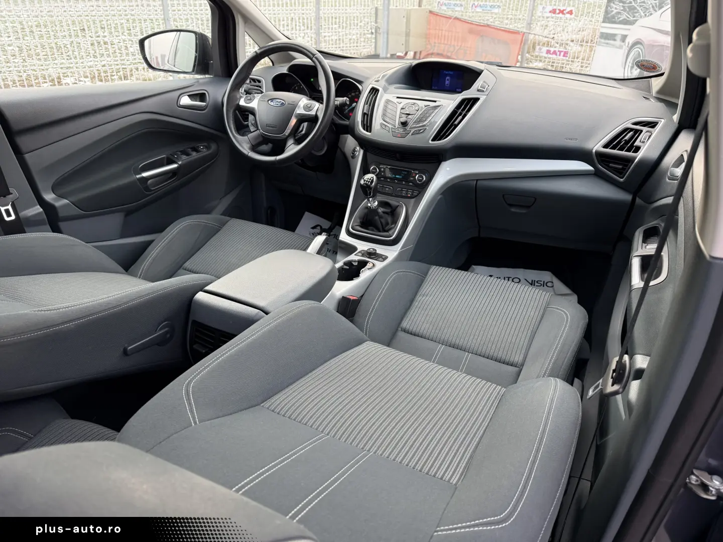 Ford C-max 1.6Benzina 182CP