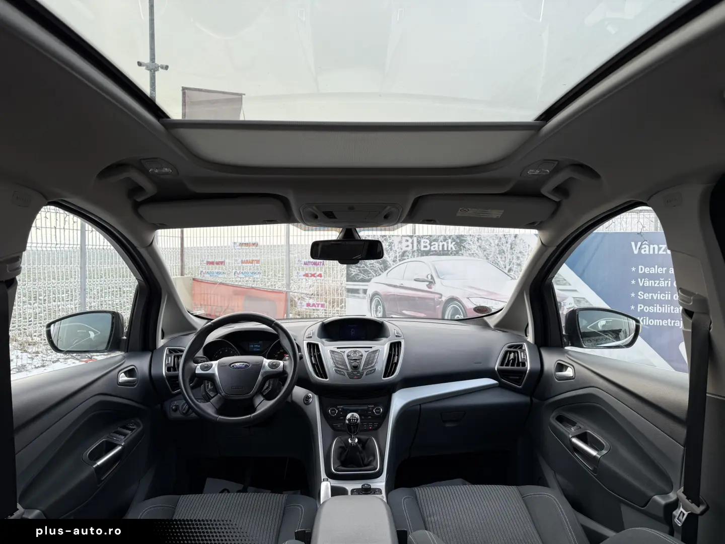 Ford C-max 1.6Benzina 182CP