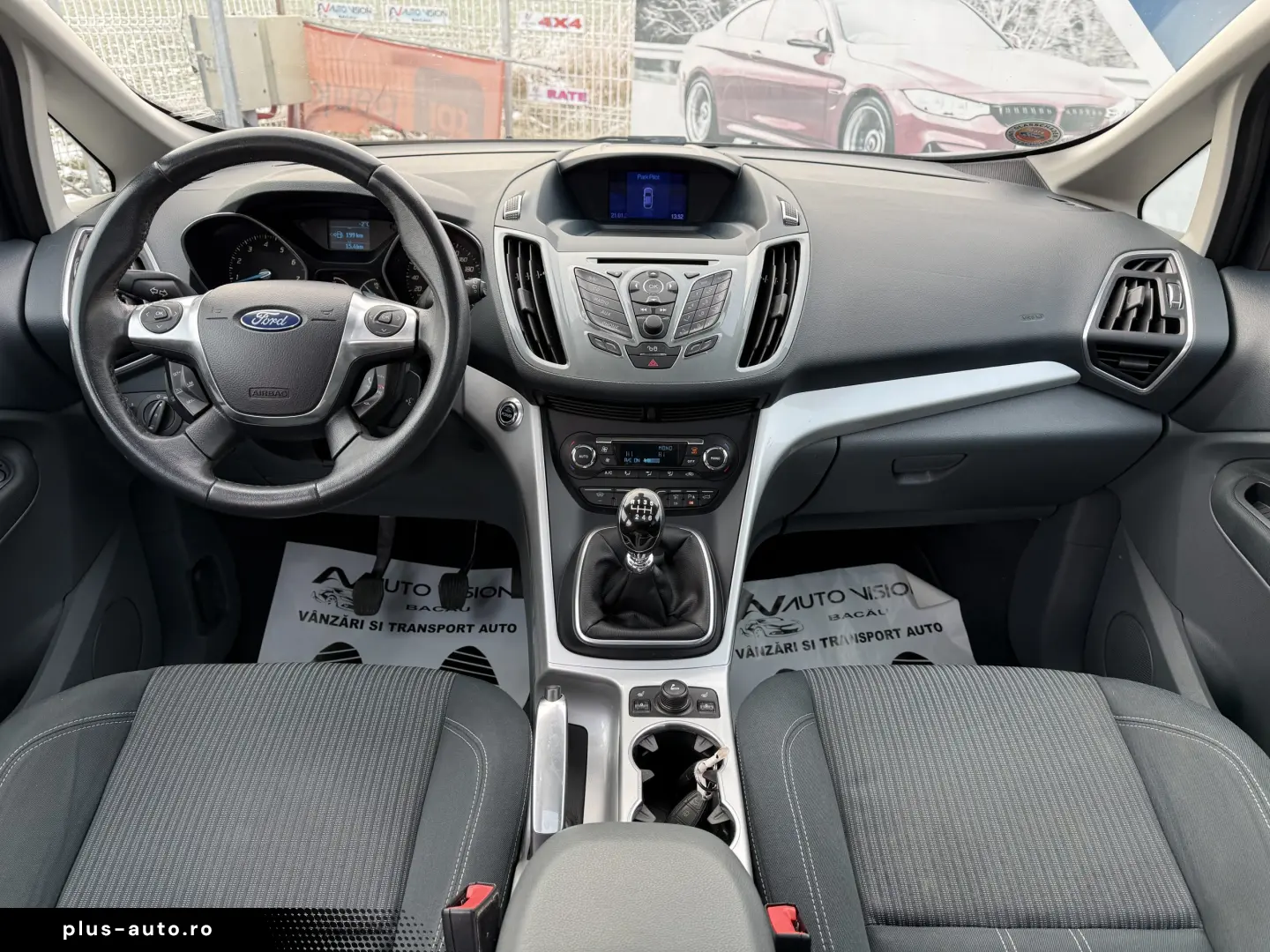 Ford C-max 1.6Benzina 182CP