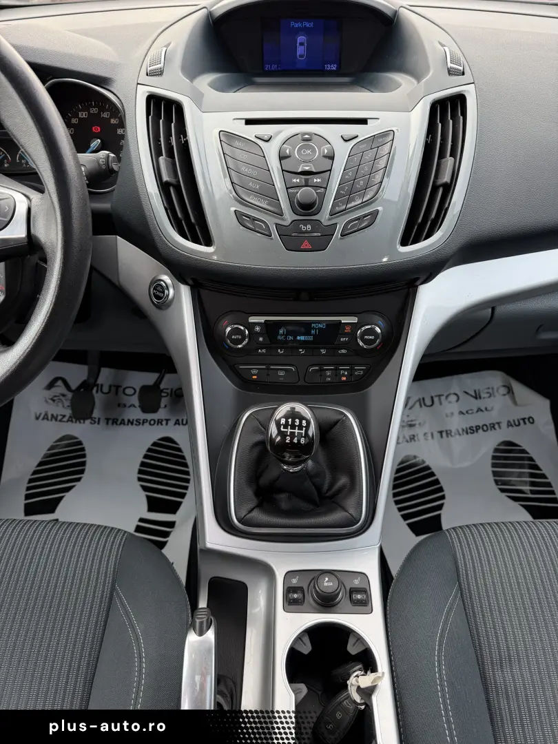 Ford C-max 1.6Benzina 182CP