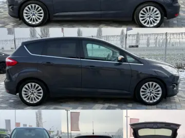 Ford C-max 1.6Benzina 182CP